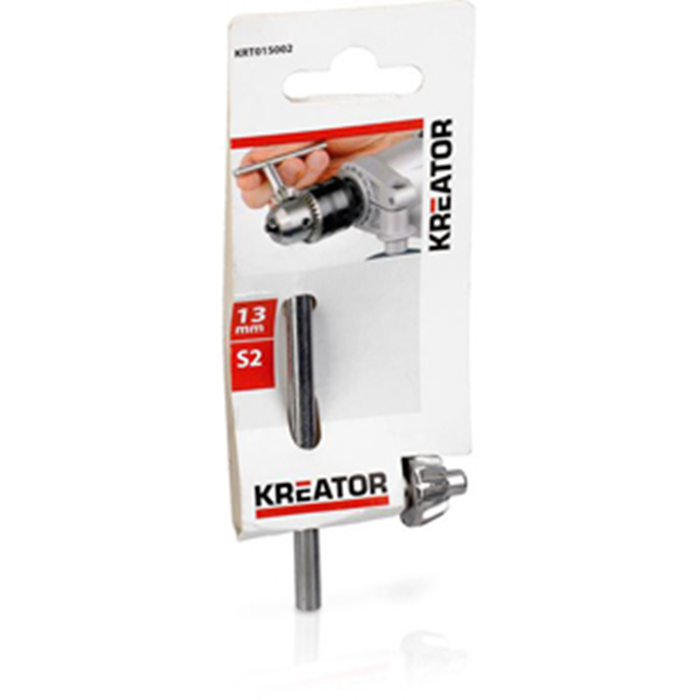 Borepatronnøgle 13mm. KRT015002 Kreator