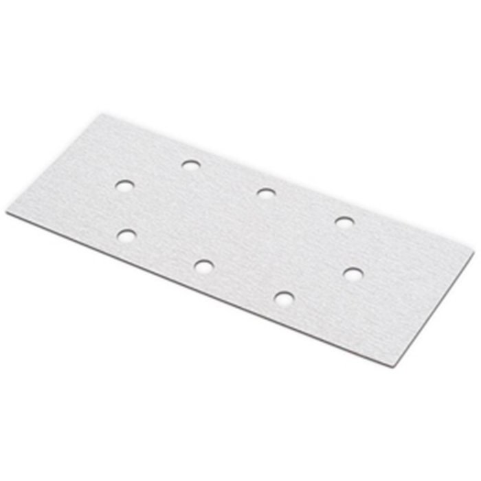 Sandpapir hvid 93x230mm. K120 KRT202557