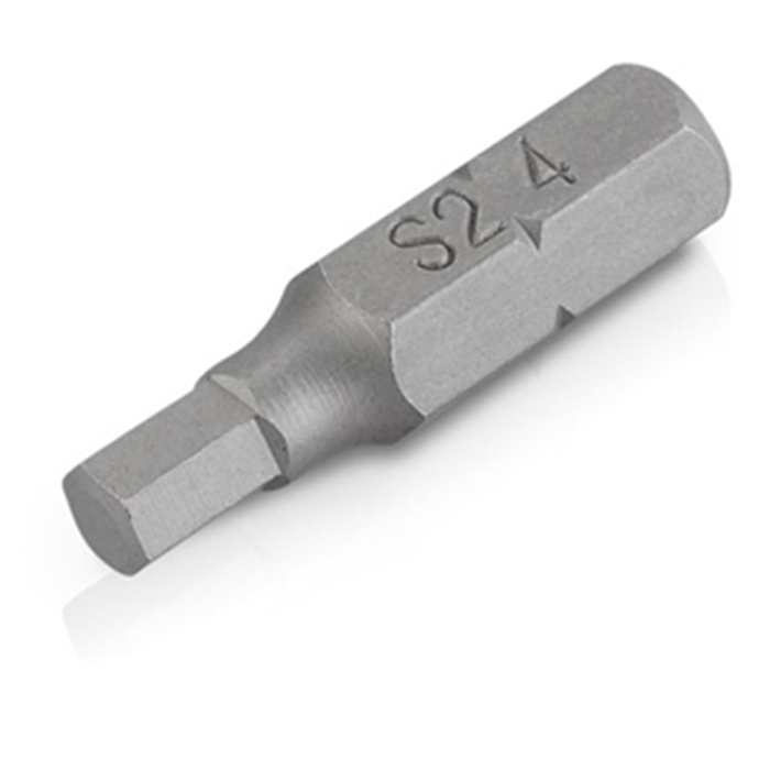 Bits HEX4 25mm. 2 stk. KRT061410 Kreator