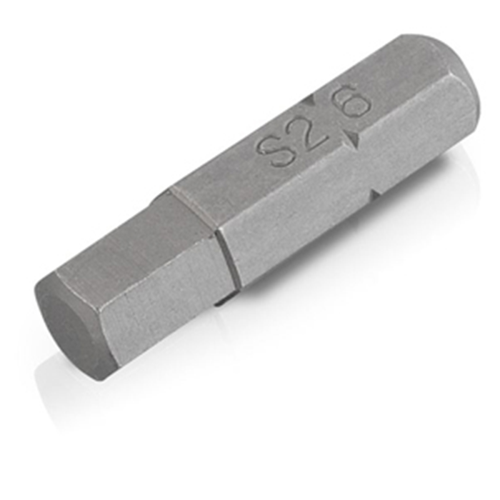Bits HEX6 25mm. 2 stk. KRT061430 Kreator