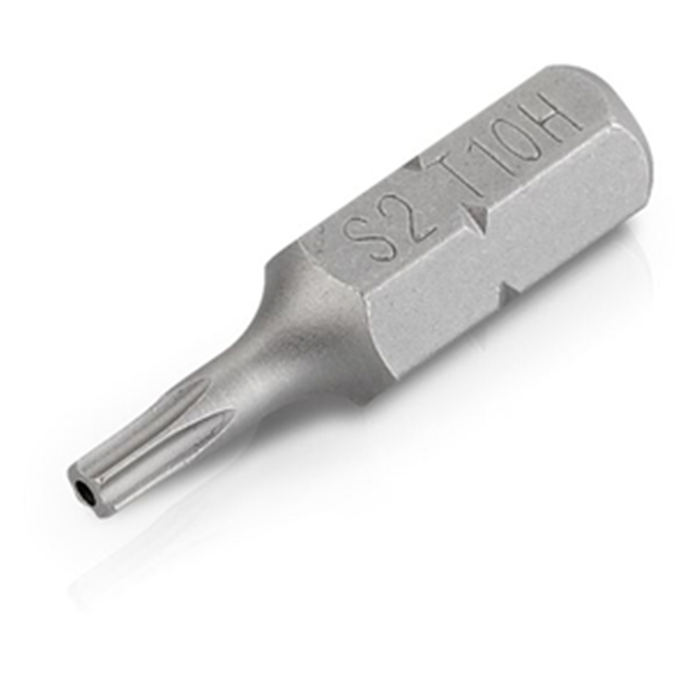 Bits Torx T10 25mm. 2 stk. KRT061500