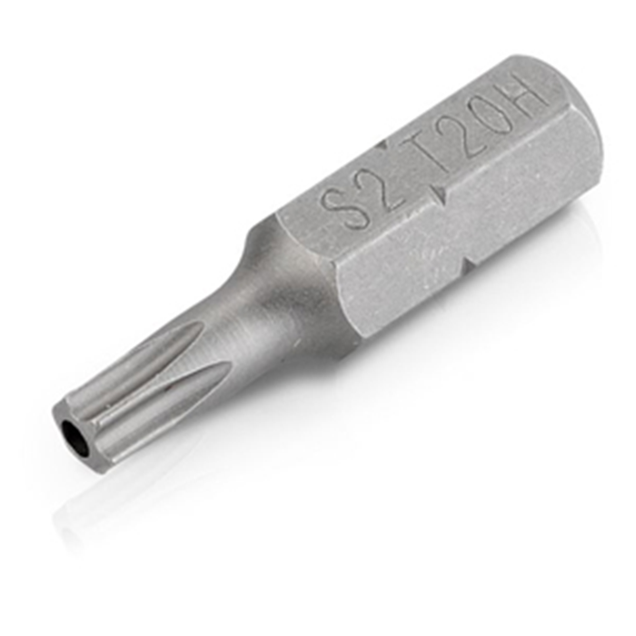 Bits Torx T20 25mm. 2 stk. KRT061520