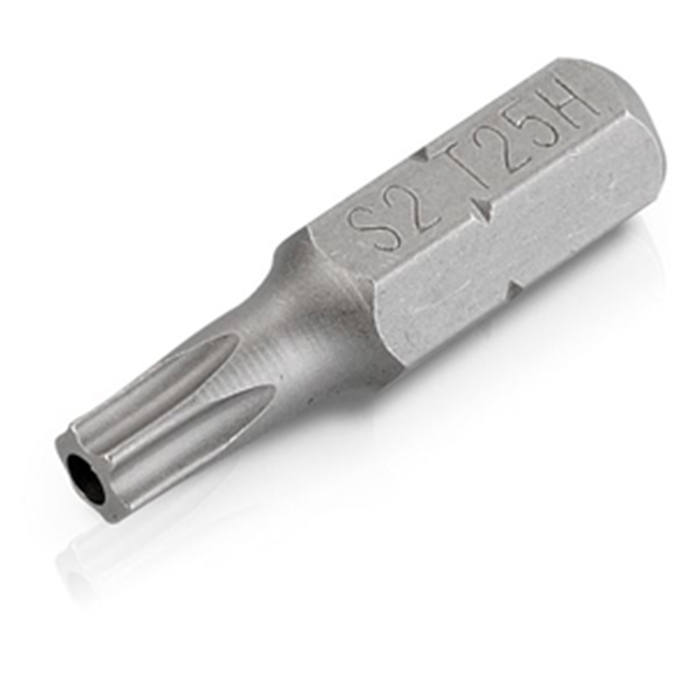Bits Torx T25 25mm. 2 stk. KRT061530