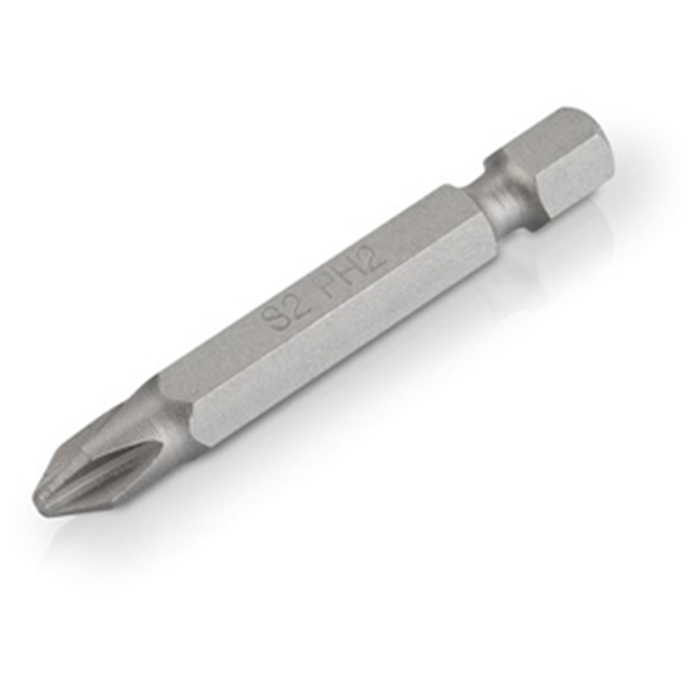 Bits PH2 50mm. 2 stk. KRT061230 Kreator