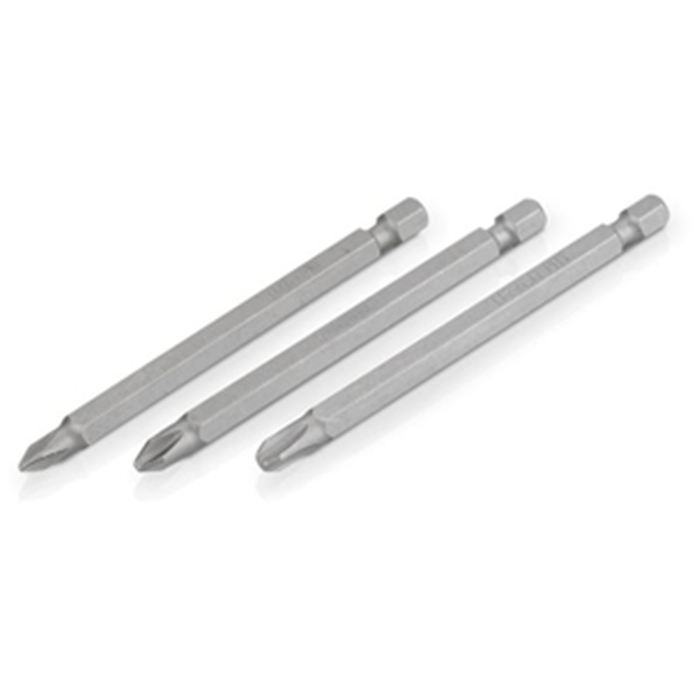 Bits PH1/2/3 89mm. 3 stk. KRT061275