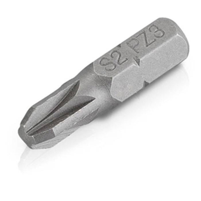 Bits PZ3 25mm. 2 stk. KRT061150 Kreator
