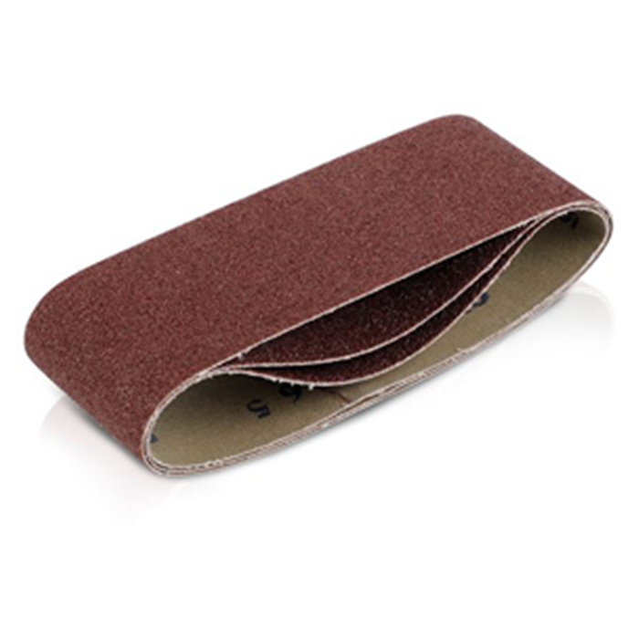 Slibebånd 65x410mm. K40 3 stk. KRT240503