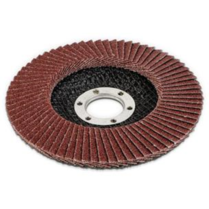 Lamelslibeskive ø115mm. K60 KRT255004