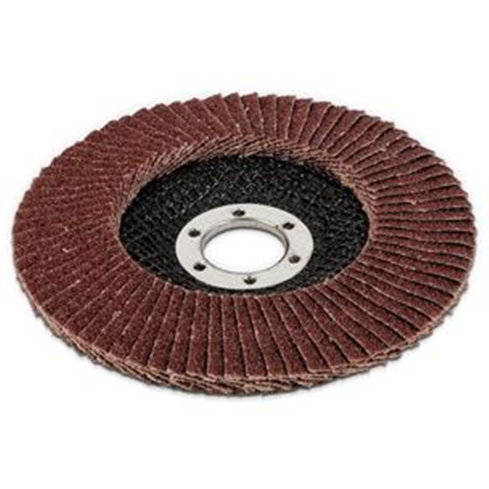 Lamelslibeskive ø125mm. K40 KRT255503
