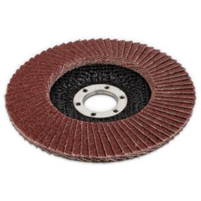Lamelslibeskive ø125mm. K60 KRT255504