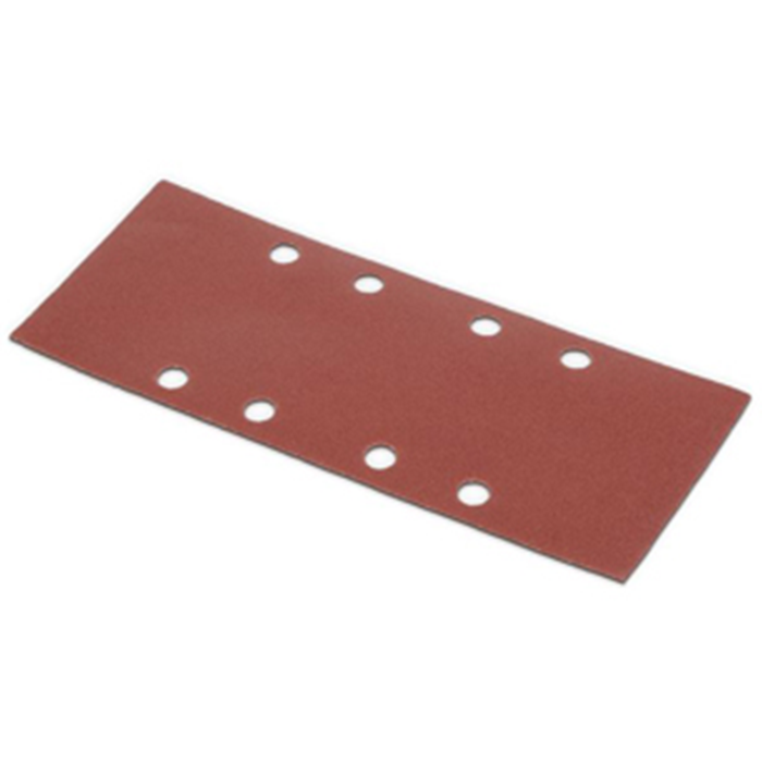Sandpapir rød 93x230mm. K180 KRT202008