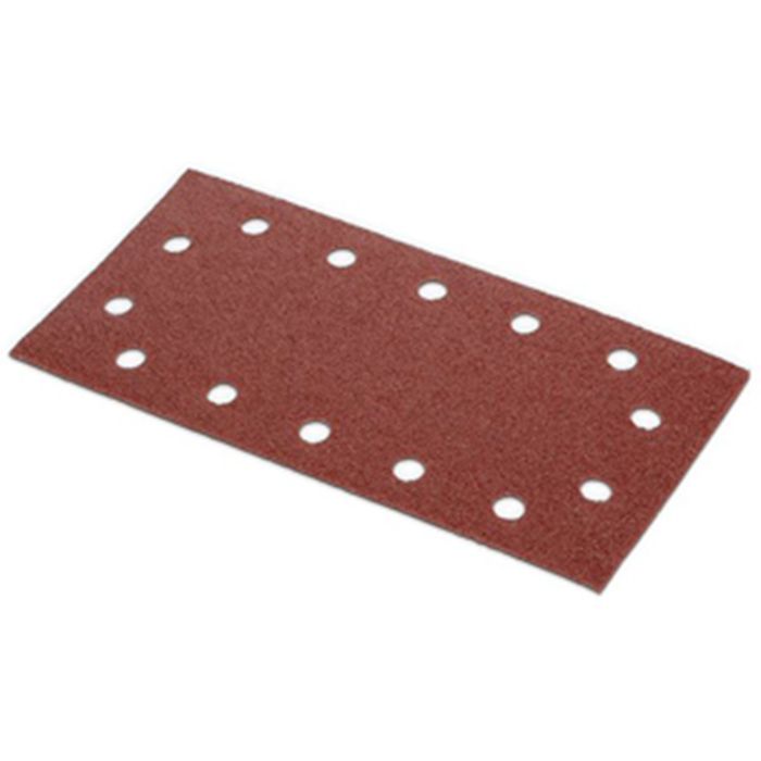 Sandpapir rød 115x230mm. K40 KRT203003