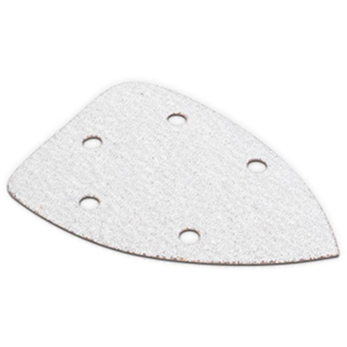 Sandpapir hvid 140x140x80mm. K60 KRT220054