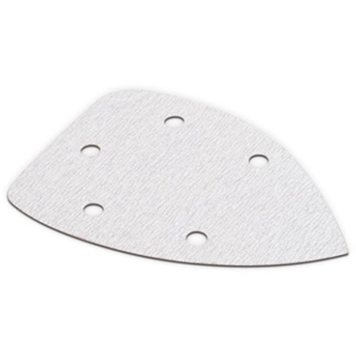 Sandpapir hvid 140x140x80mm. K120 KRT220057