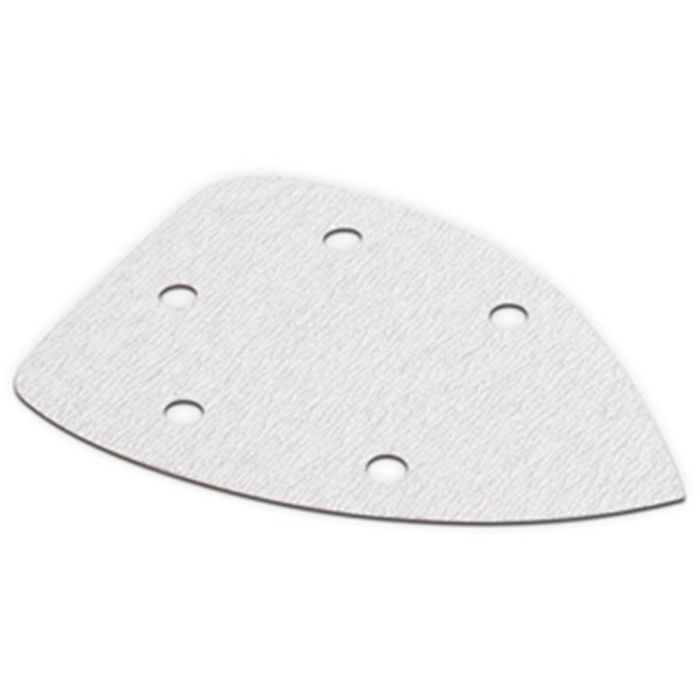 Sandpapir hvid 140x140x80mm. K180 KRT220058