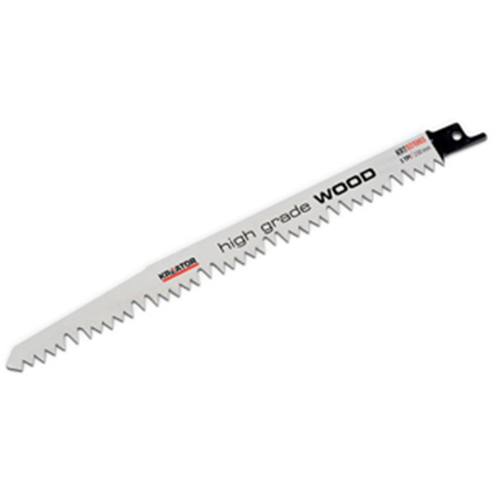 Bajonetsavklinge 230mm. 5 TPI KRT031003