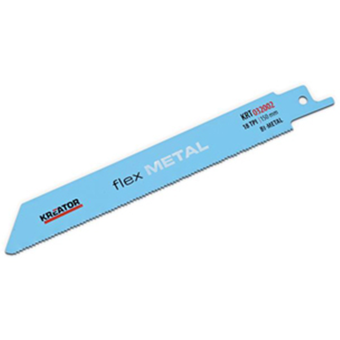 Bajonetsavklinge 150mm. 18 TPI KRT032002