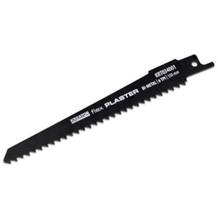 Bajonetsavklinge 150mm. 6 TPI KRT034001