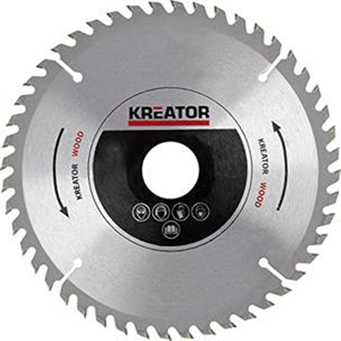 Rundsavklinge ø250mm. 30X2,8mm. 48T KRT021301