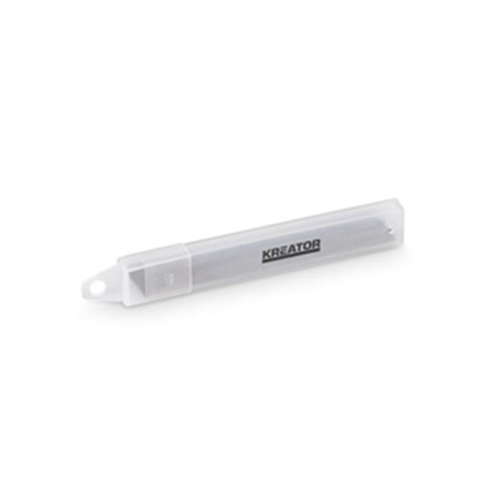 Knivblad til hobbykniv 10 stk. 9mm. KRT000403