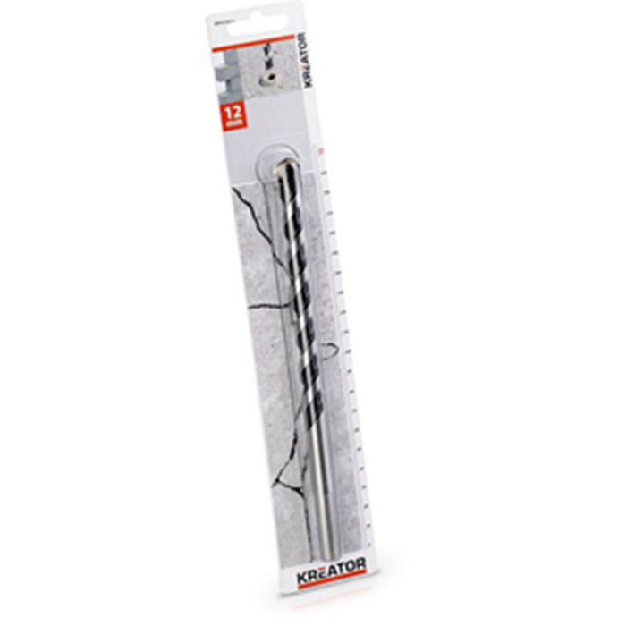 Bor beton 12,0mm. 200mm. KRT010415 Kreator