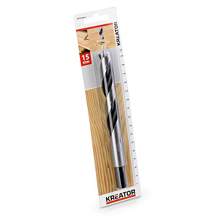 Bor træ 15x160mm. KRT010613 Kreator