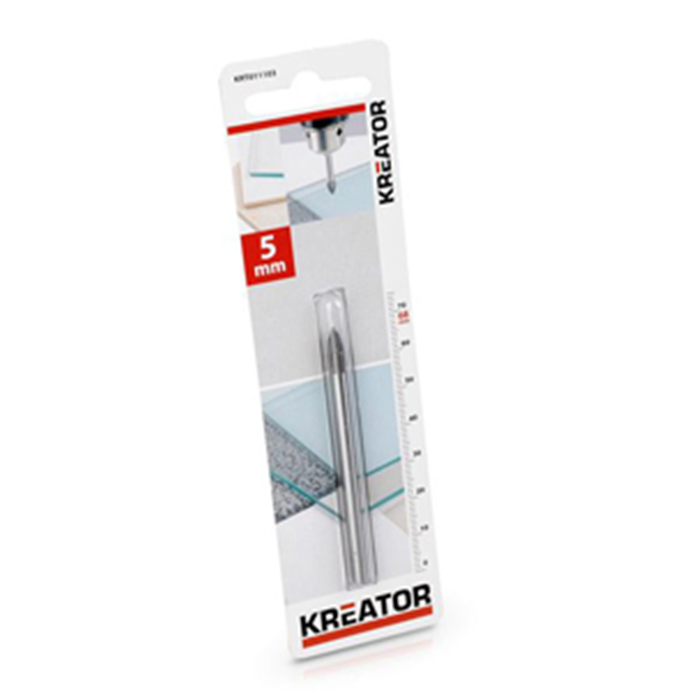 Bor glas 5x68mm. KRT011103 Kreator