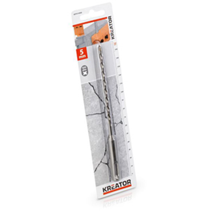 Bor beton SDS 5x160mm. KRT010906 Kreator