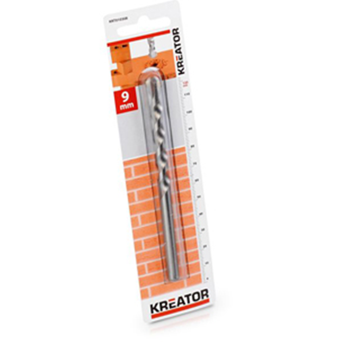Bor sten 9x120mm. KRT010308 Kreator