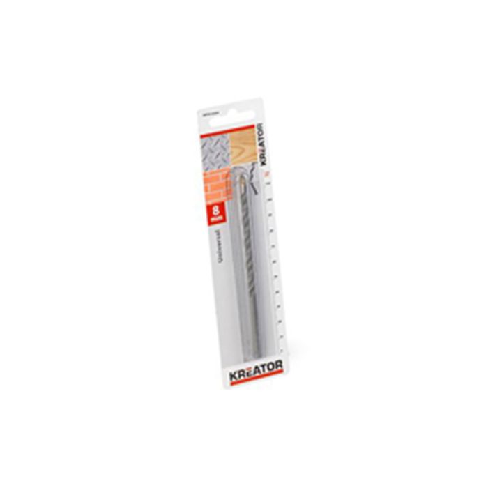 Bor universal 8x120mm. KRT010504 Kreator