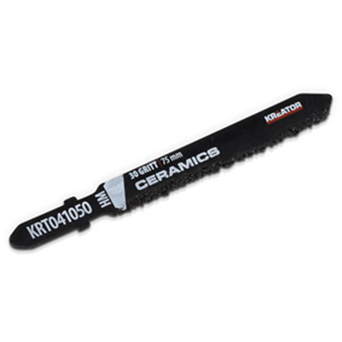 Stiksavklinge 2 stk. 75mm. 30GRIT KRT041050