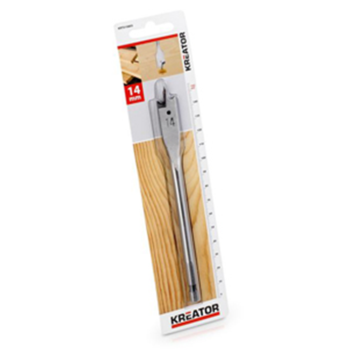 Spadebor 14x152mm. KRT010805 Kreator