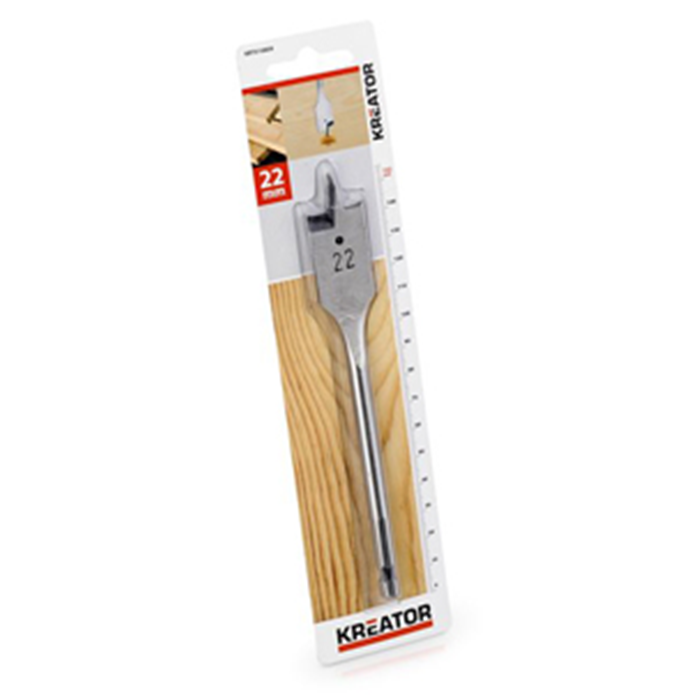 Spadebor 22x152mm. KRT010809 Kreator