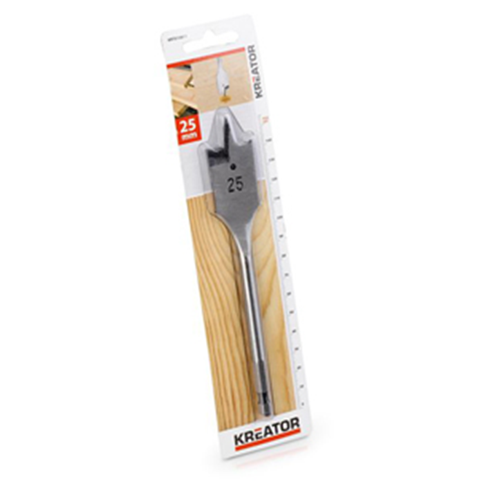 Spadebor 25x152mm. KRT010811 Kreator