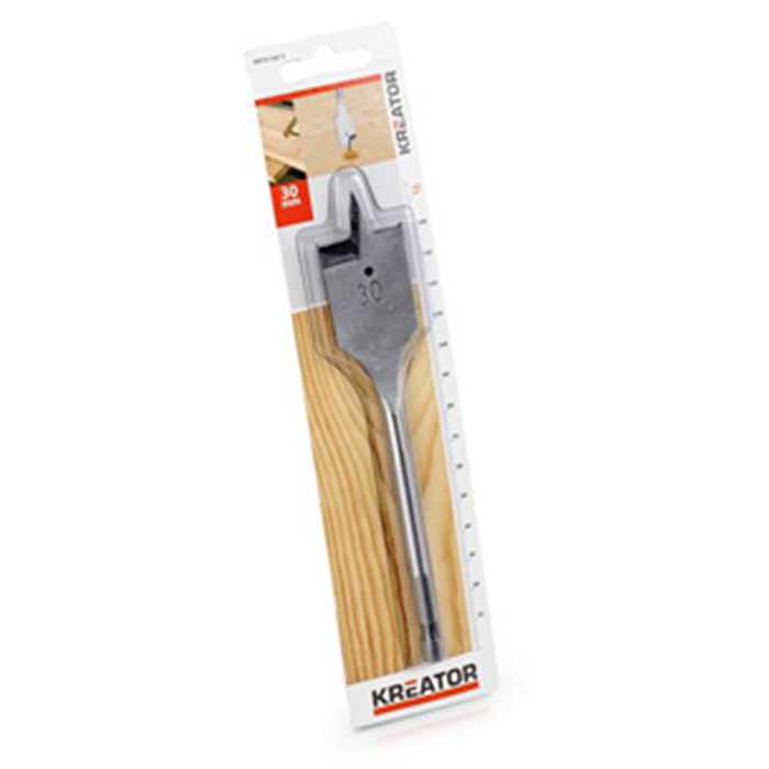 Spadebor 30x152mm. KRT010813 Kreator