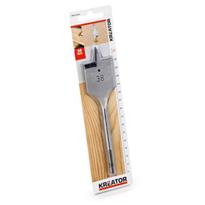 Spadebor 38x152mm. KRT010816 Kreator