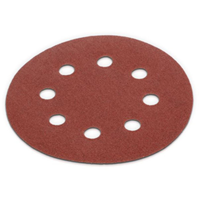 Sliberondel ø115mm. K120 5 stk. KRT230007