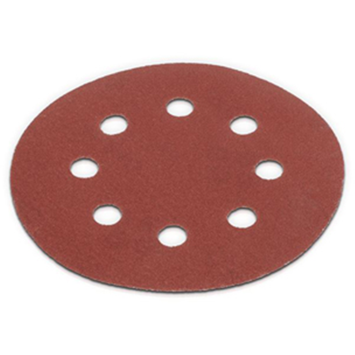 Sliberondel ø115mm. K240 5 stk. KRT230009