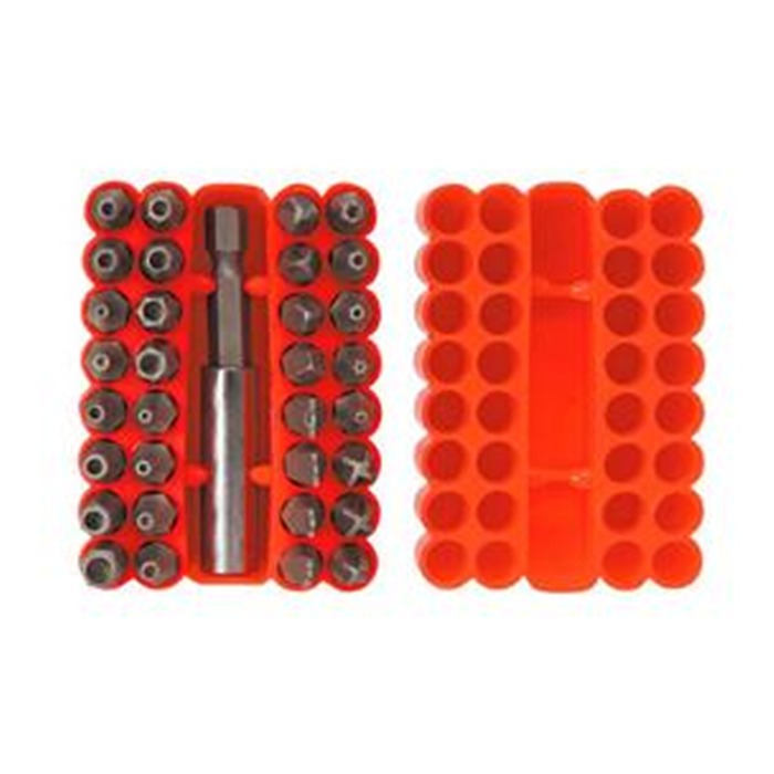 Bitssæt 33 dele 39D355 Top Tools