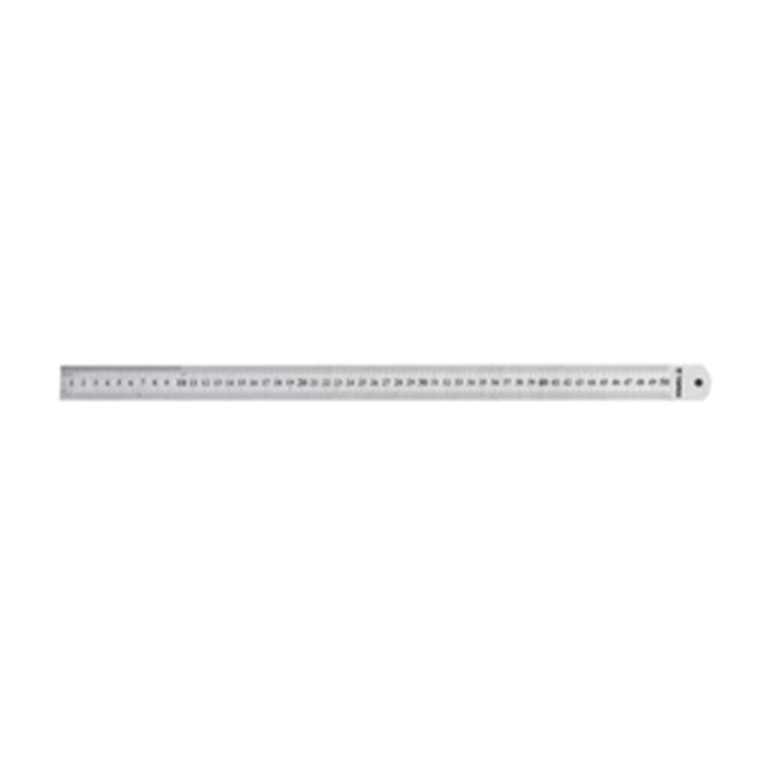 Lineal 50cm. rustfrit stål 31C050 Topex