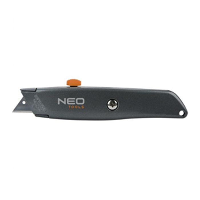 Hobbykniv 18mm. metal 63-702 Neo