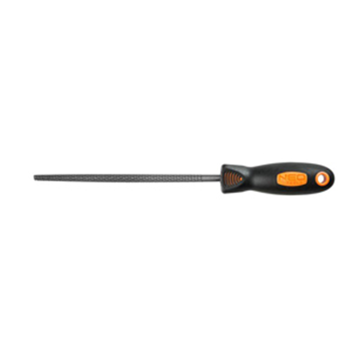 Stålfil til træ rund 20cm. 37-550 Neo