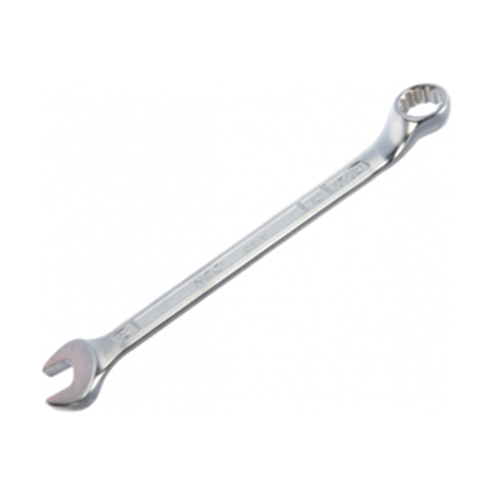 Ringgaffelnøgle buet 10mm. 09-100 Neo