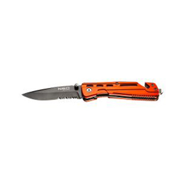 Foldekniv 200mm. 85mm. blad 63-026 Neo