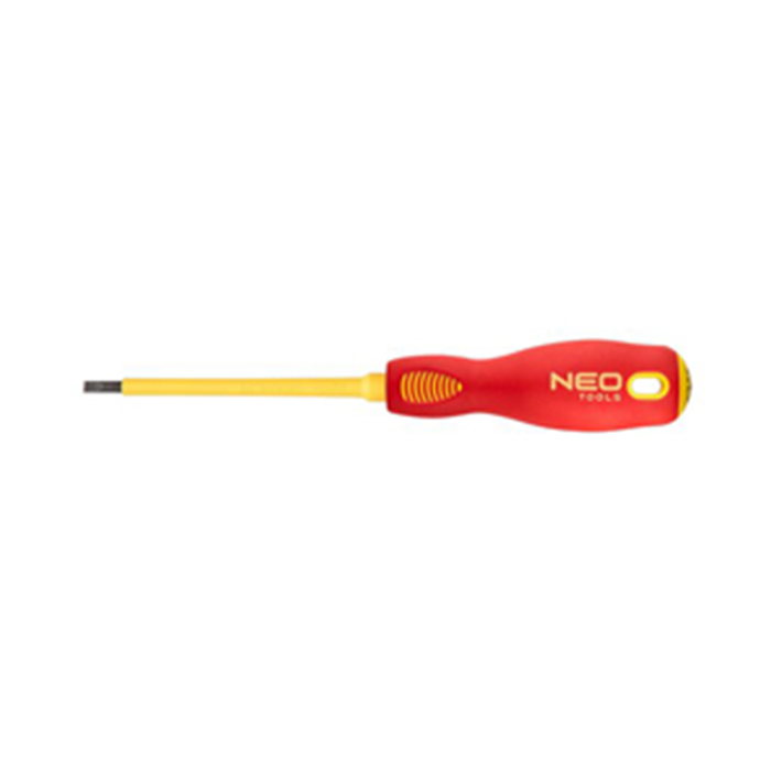 Skruetrækker 4mm. 1000V 04-053 Neo