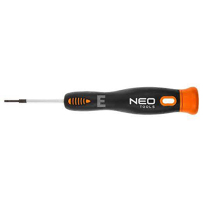 Skruetrækker mini flad 3mm. 04-084 Neo