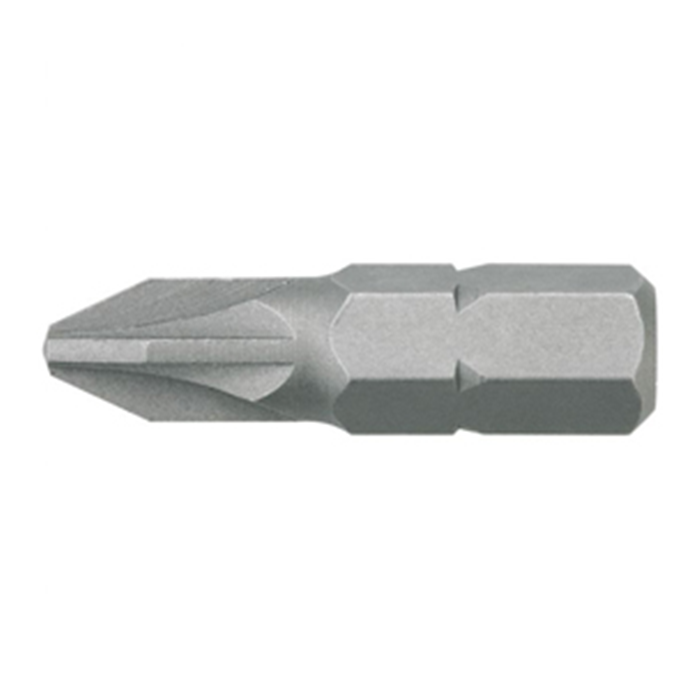 Bits PZ2 25mm. 1/4" 20 stk. 06-020 Neo