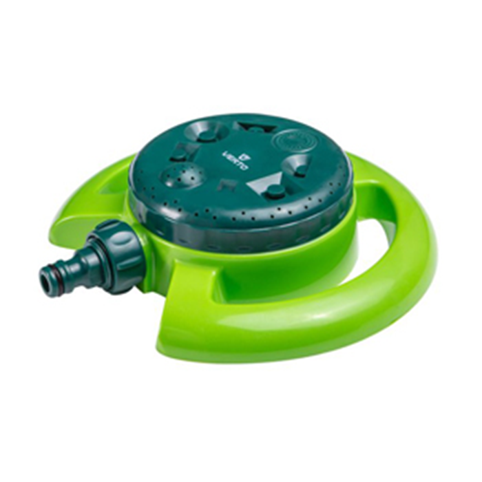 Havevander/sprinkler rund 8 funktioner 15G780