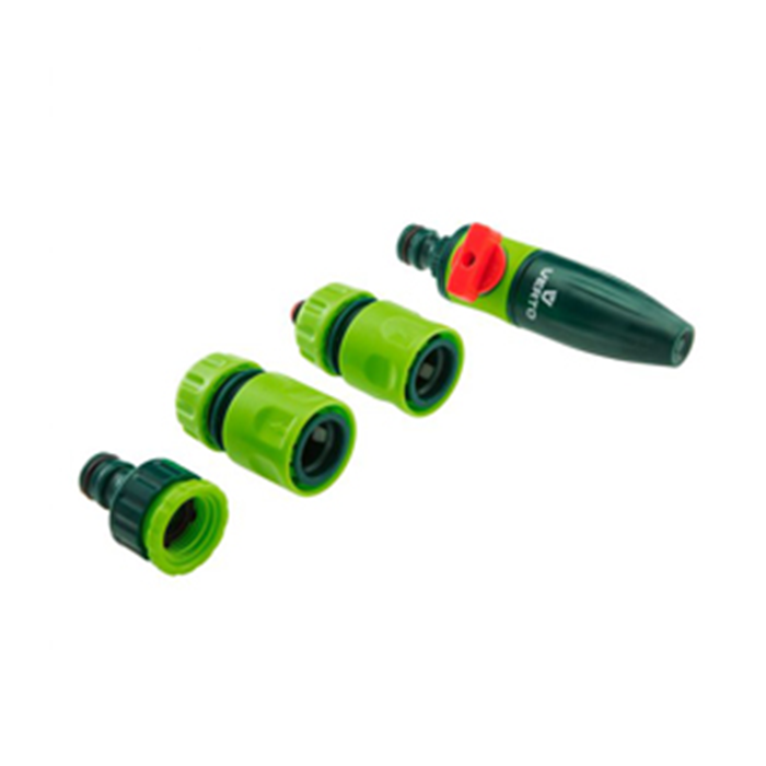 Strålerør og koblingssæt 1/2" 15G711