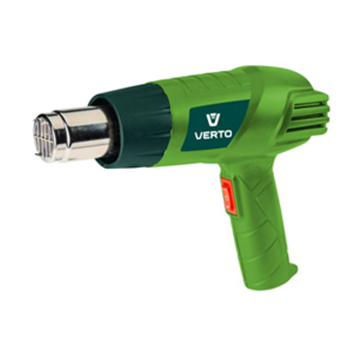 Varmepistol 1500W 51G515 Verto